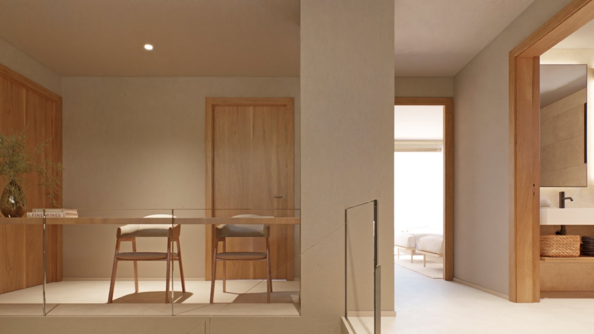 New Build - Villa -
Llíber