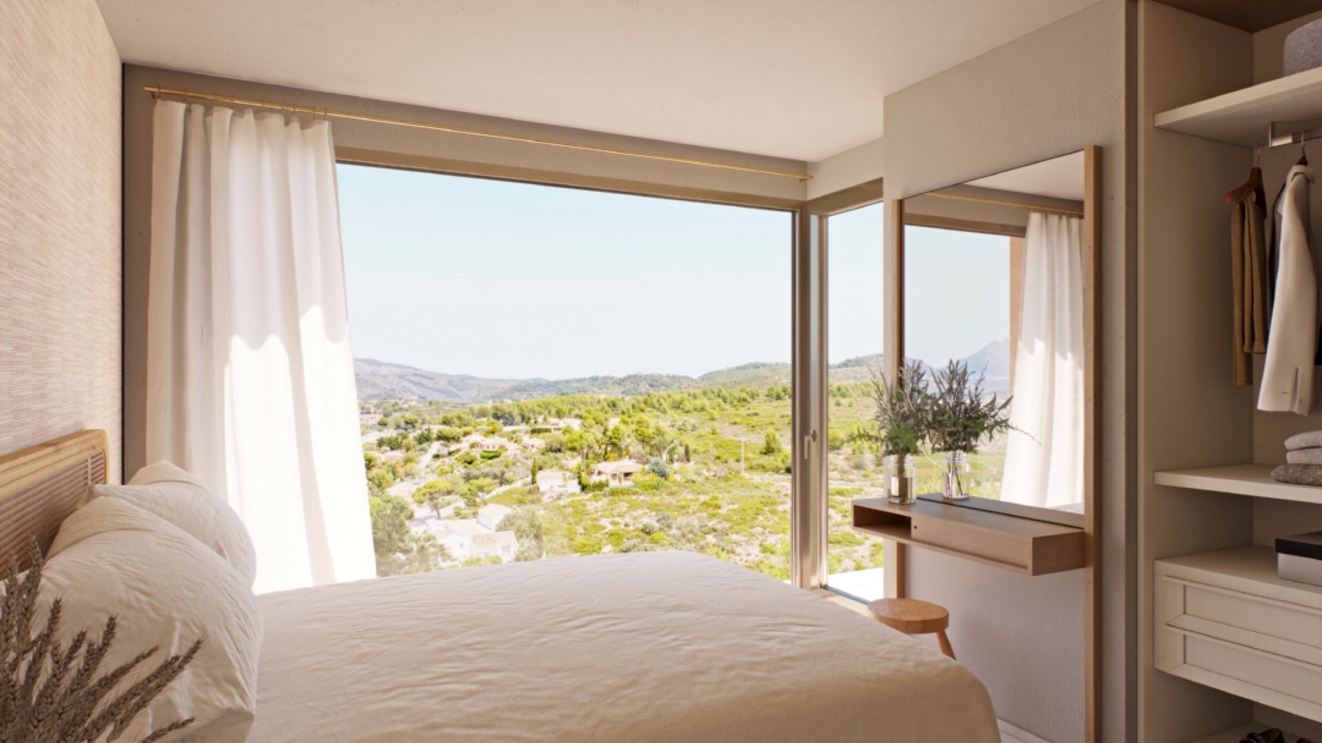 New Build - Villa -
Llíber