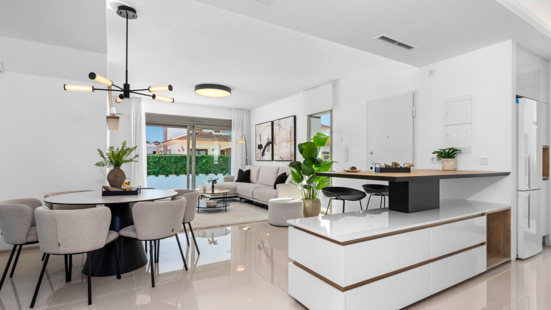 New Build - Villa -
Los Alcazares - Los Alcázares