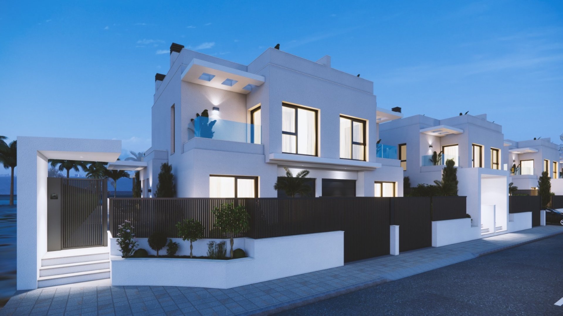New Build - Villa -
Los Alcazares - Los Alcázares