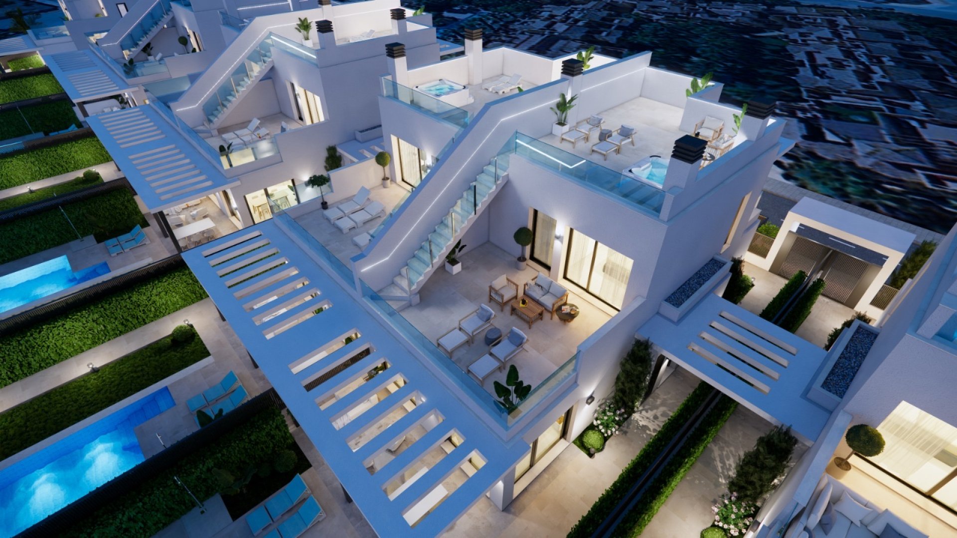 New Build - Villa -
Los Alcazares - Los Alcázares