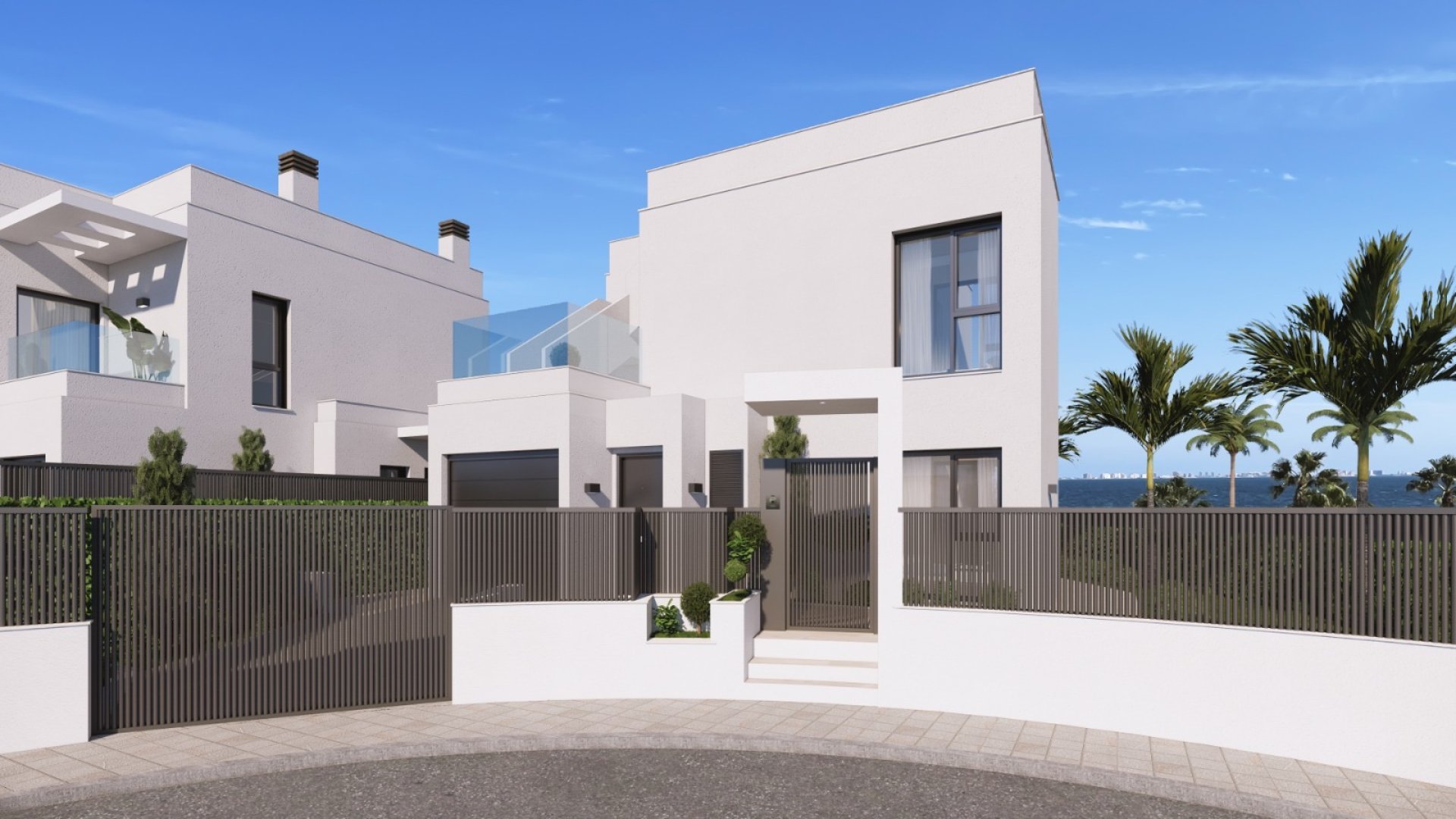 New Build - Villa -
Los Alcazares - Los Alcázares