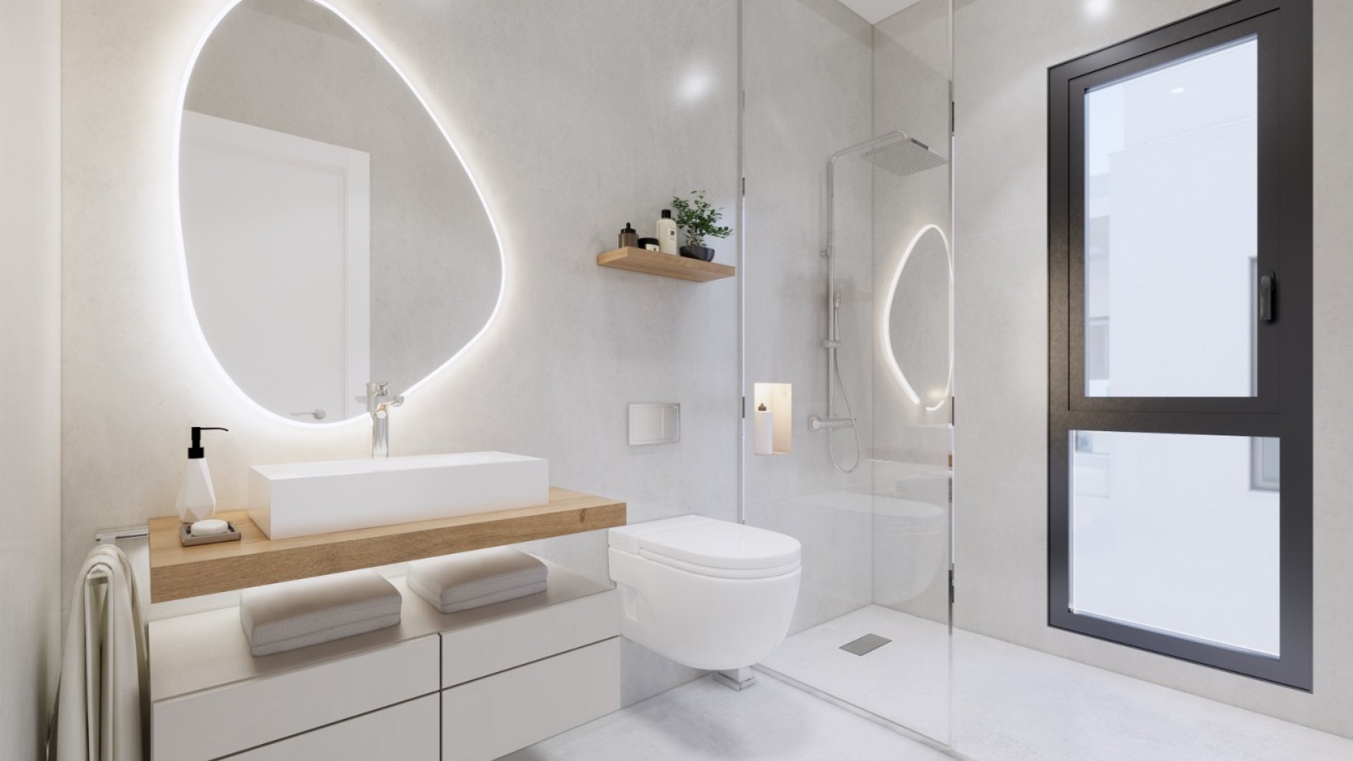 New Build - Villa -
Los Alcazares - Los Alcázares