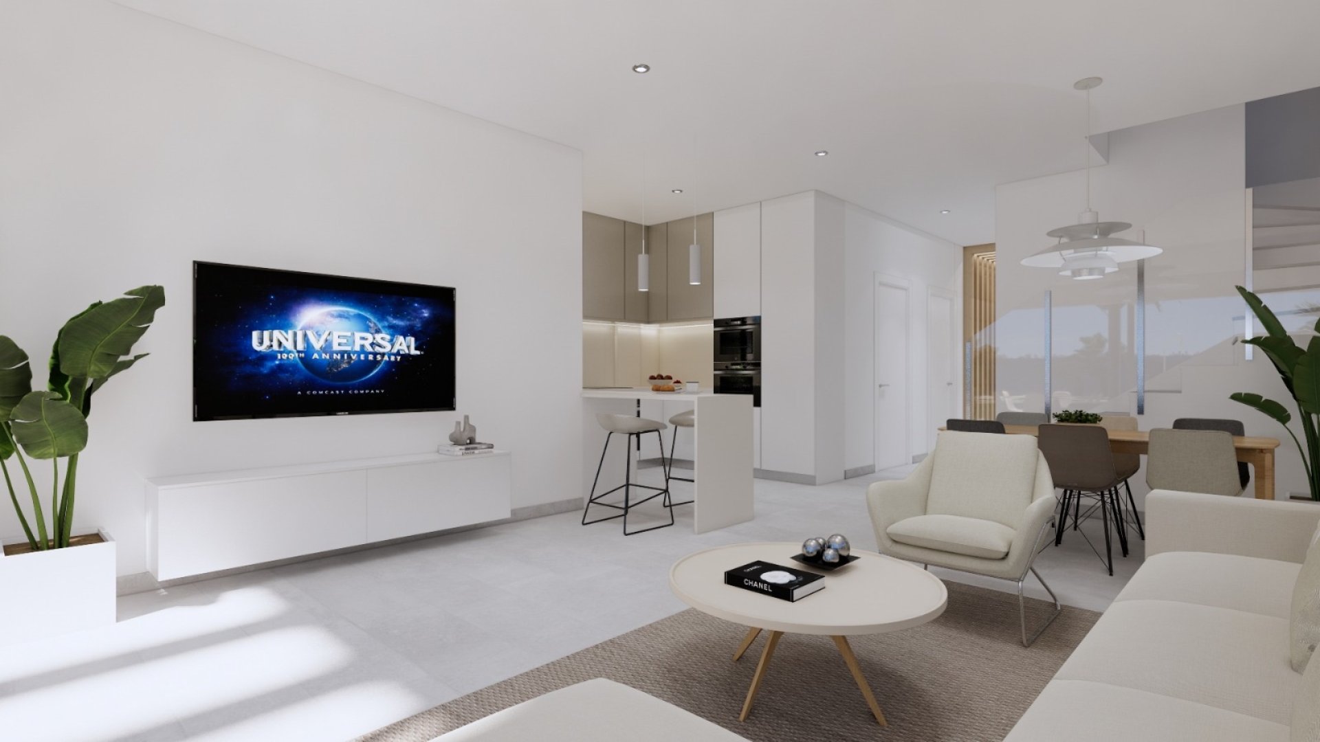 New Build - Villa -
Los Alcazares - Los Alcázares