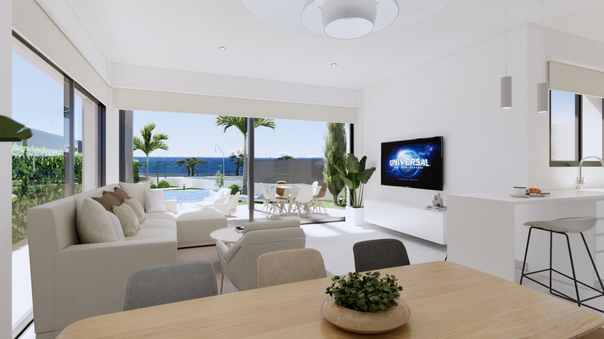 New Build - Villa -
Los Alcazares - Los Alcázares