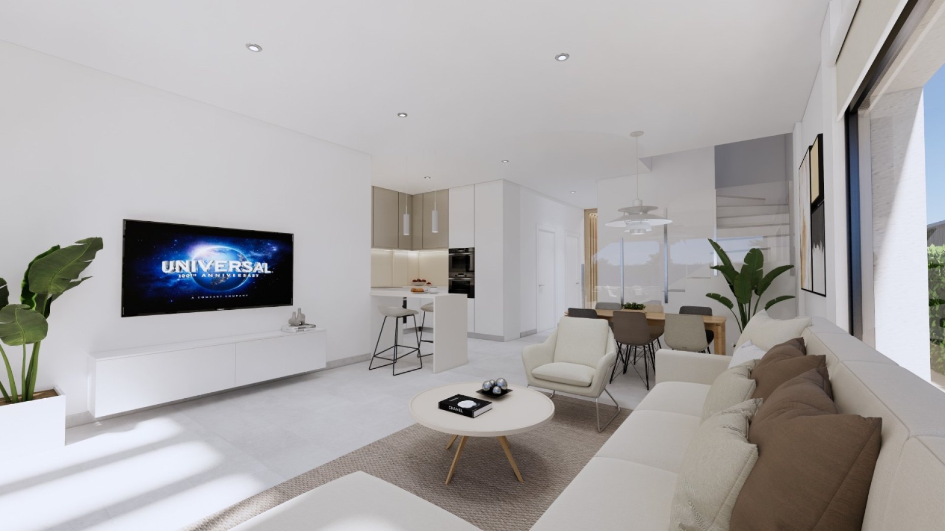 New Build - Villa -
Los Alcazares - Los Alcázares