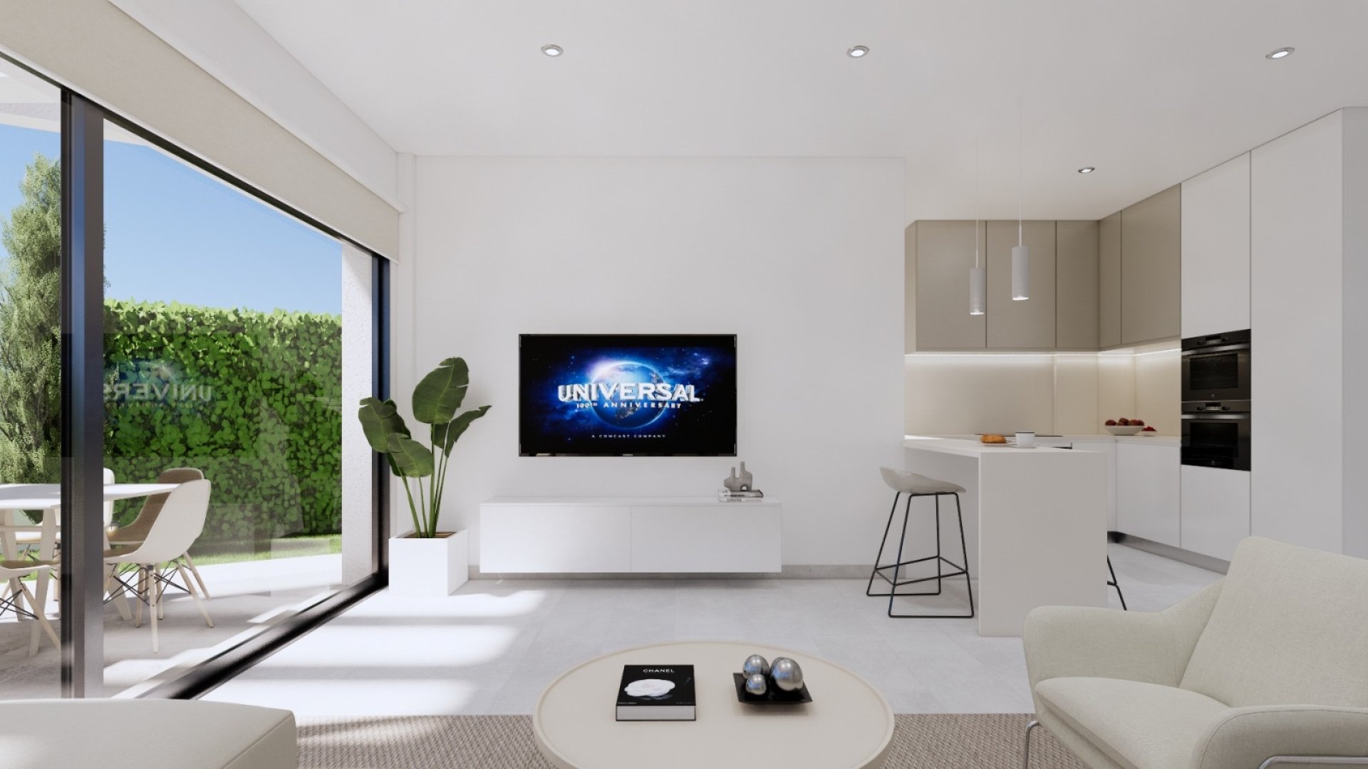 New Build - Villa -
Los Alcazares - Los Alcázares