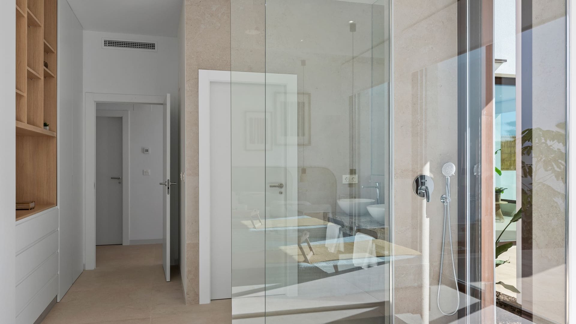 New Build - Villa -
Los Alcazares - Los Alcázares