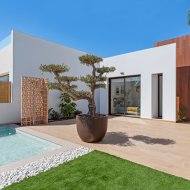 New Build - Villa -
Los Alcazares - Los Alcázares