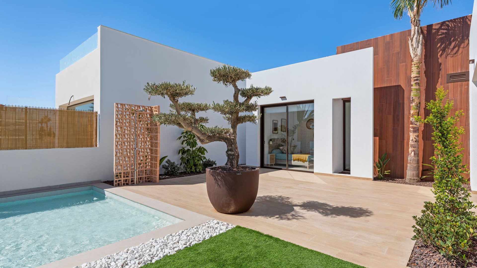 New Build - Villa -
Los Alcazares - Los Alcázares