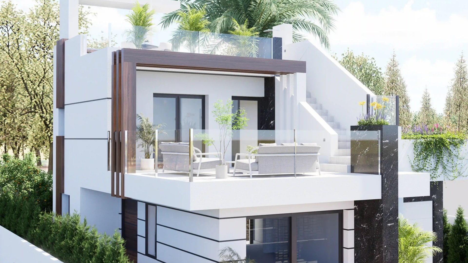 New Build - Villa -
Los Alcazares - Los Alcázares