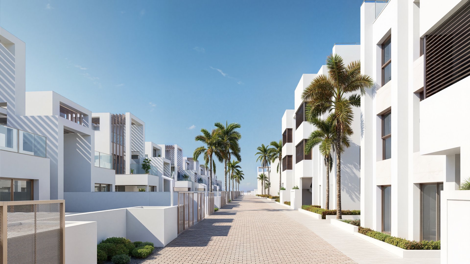 New Build - Villa -
Los Alcazares - Los Alcázares