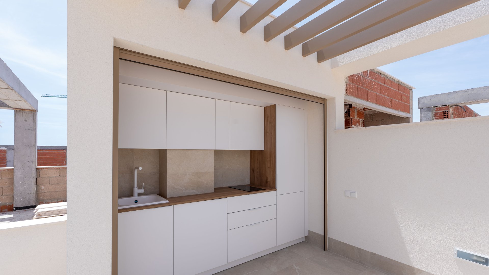 New Build - Villa -
Los Alcazares - Los Alcázares