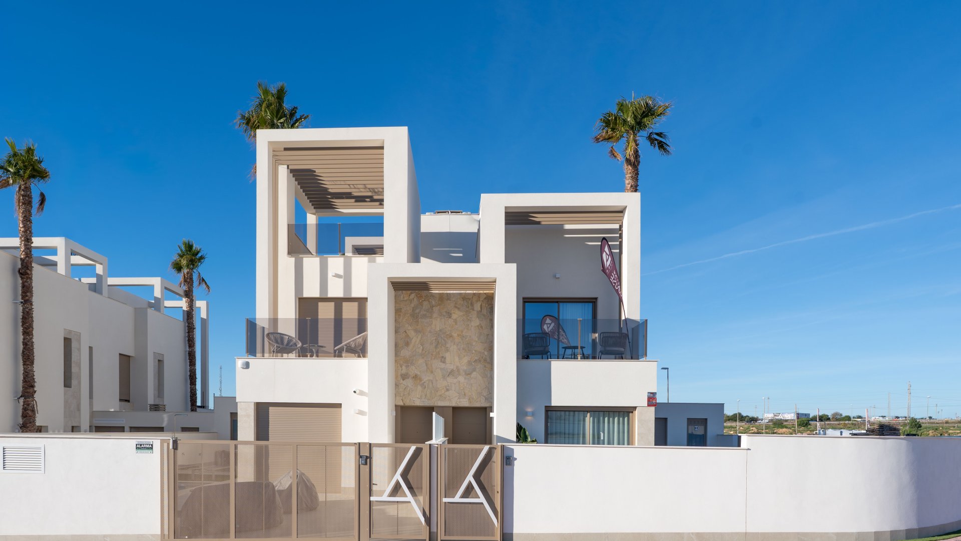 New Build - Villa -
Los Alcazares - Los Alcázares