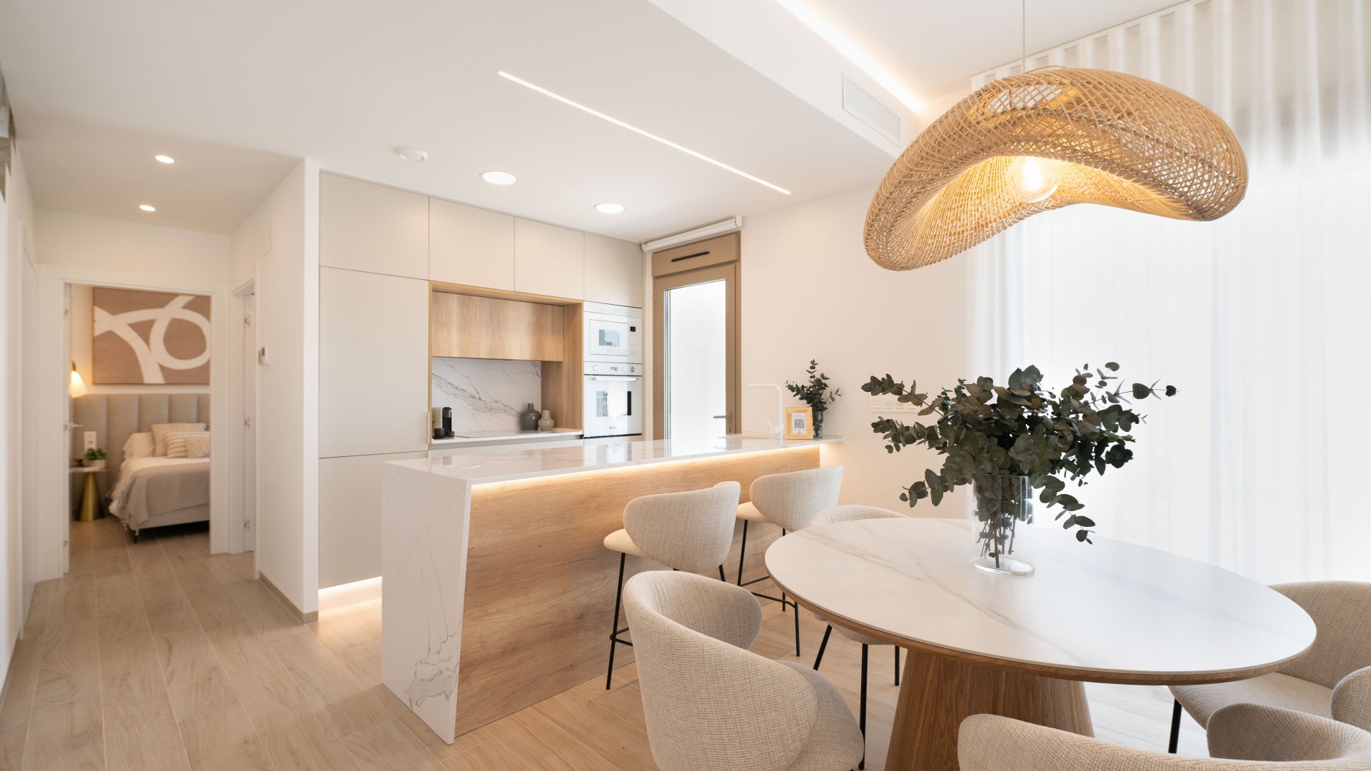 New Build - Villa -
Los Alcazares - Los Alcázares