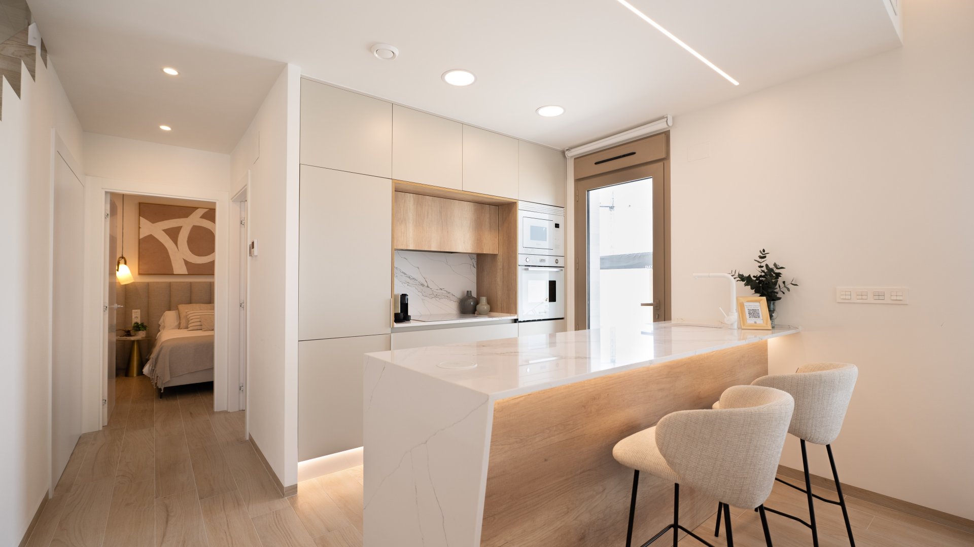 New Build - Villa -
Los Alcazares - Los Alcázares