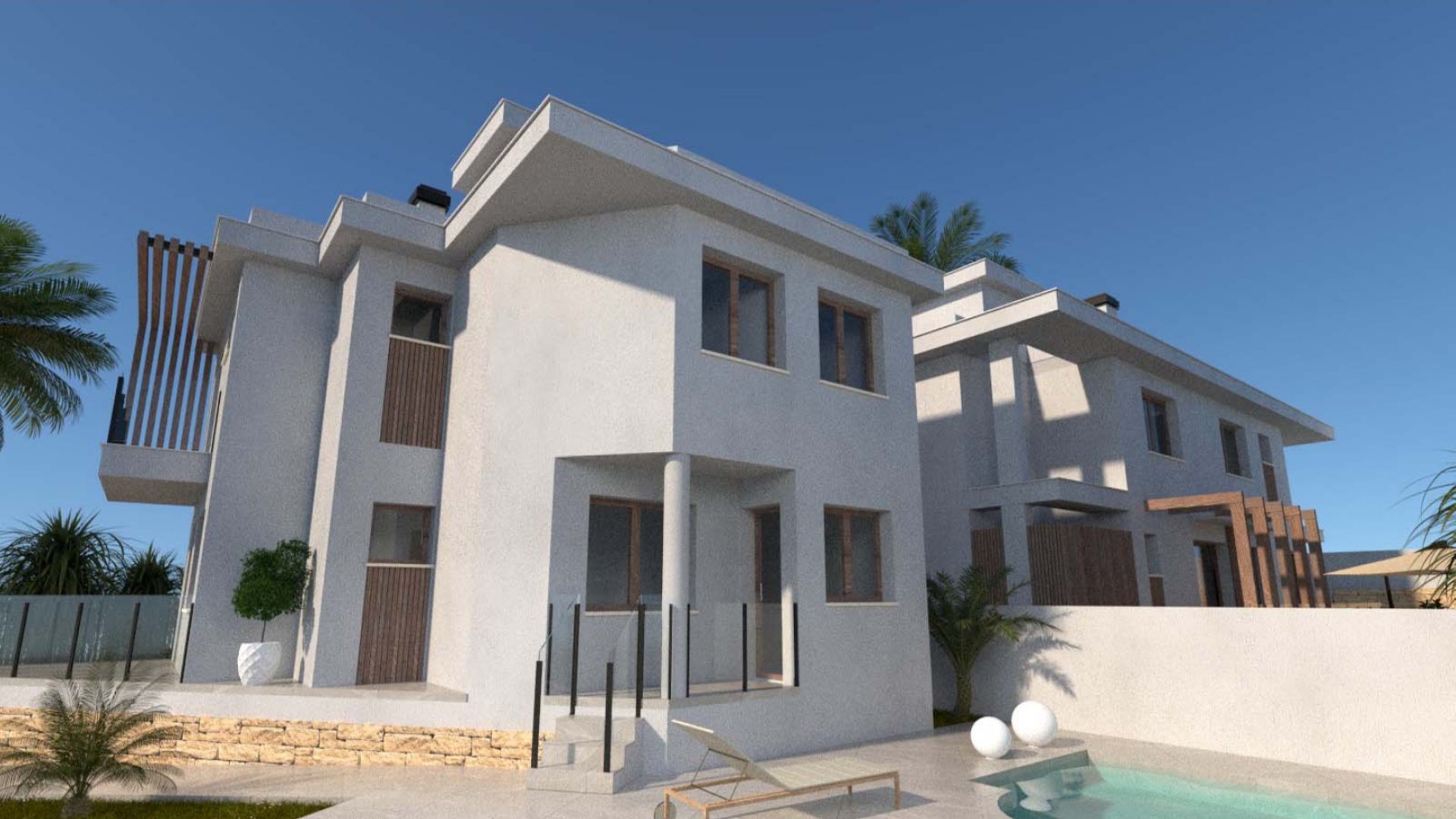 New Build - Villa -
Los Alcazares - Los Alcázares