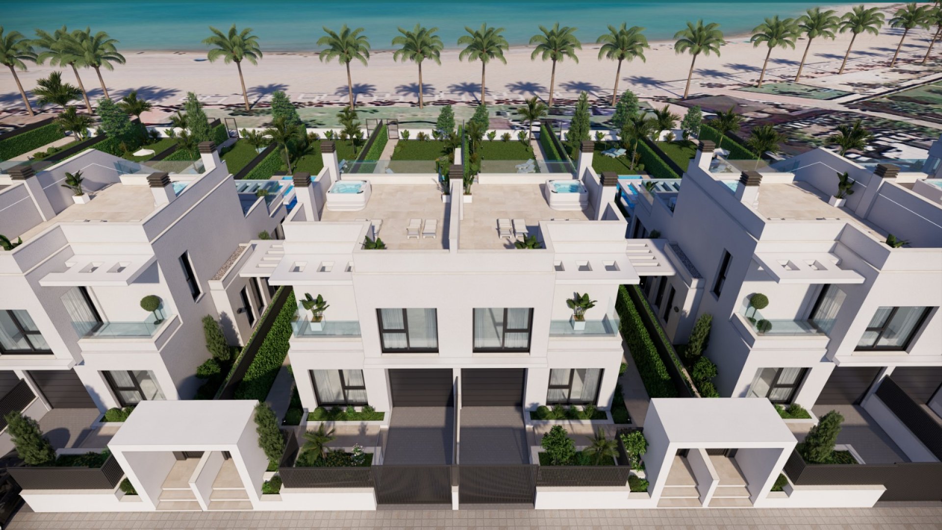 New Build - Villa -
Los Alcazares - Los Alcázares