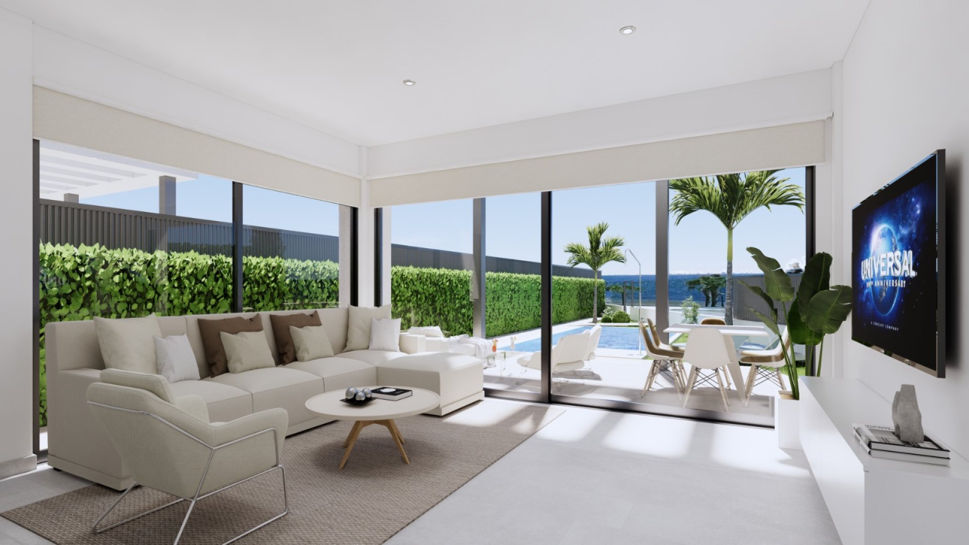 New Build - Villa -
Los Alcazares - Los Alcázares