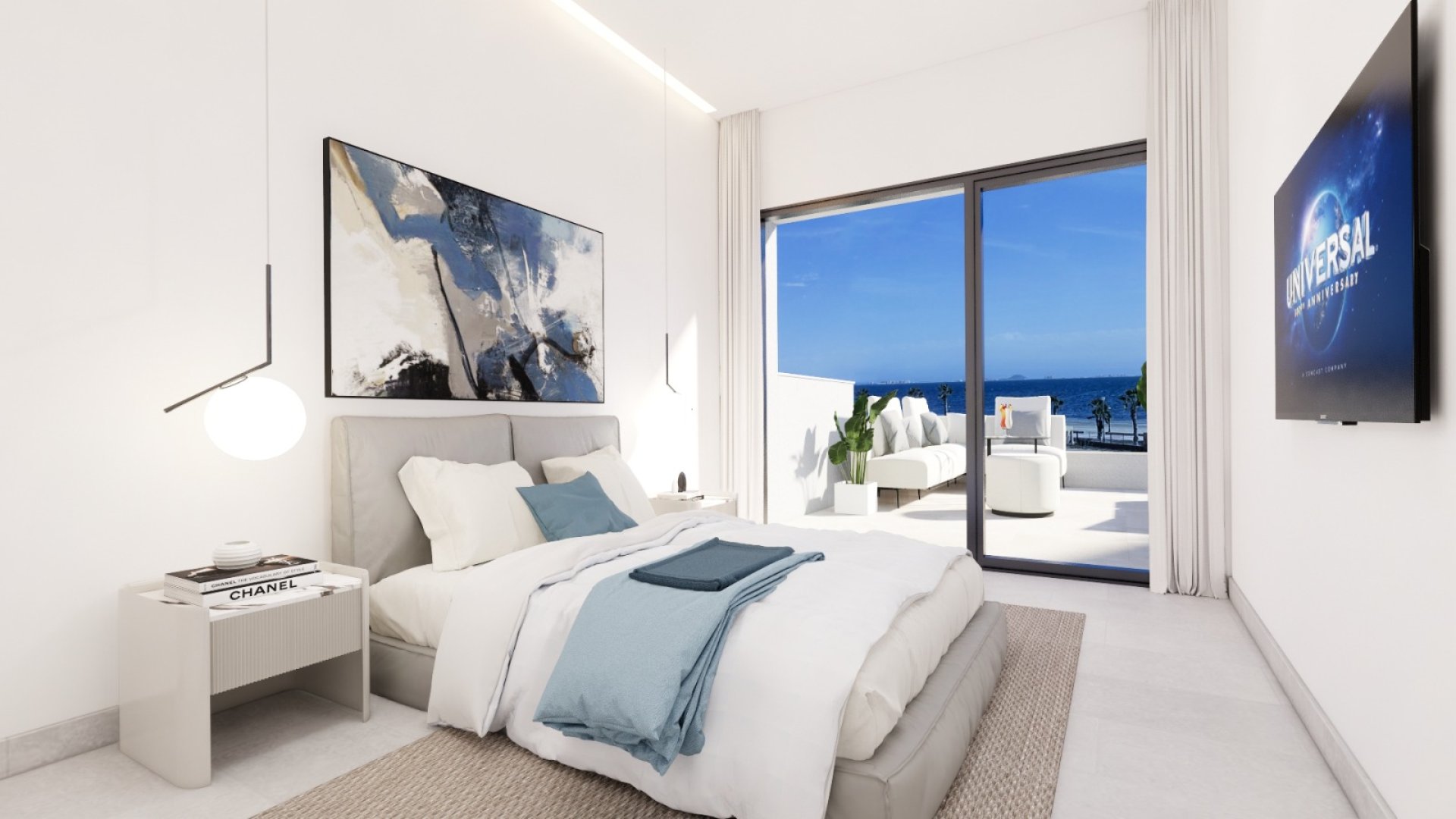 New Build - Villa -
Los Alcazares - Los Alcázares