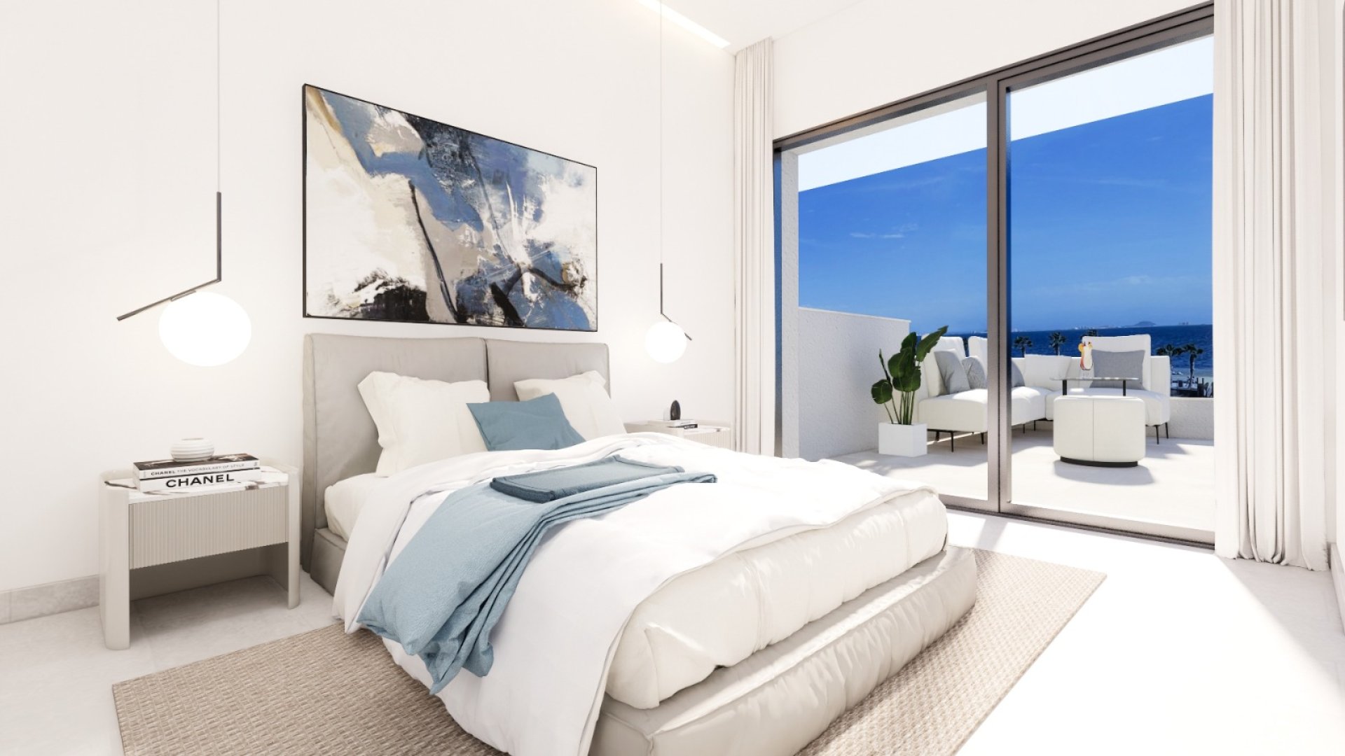 New Build - Villa -
Los Alcazares - Los Alcázares