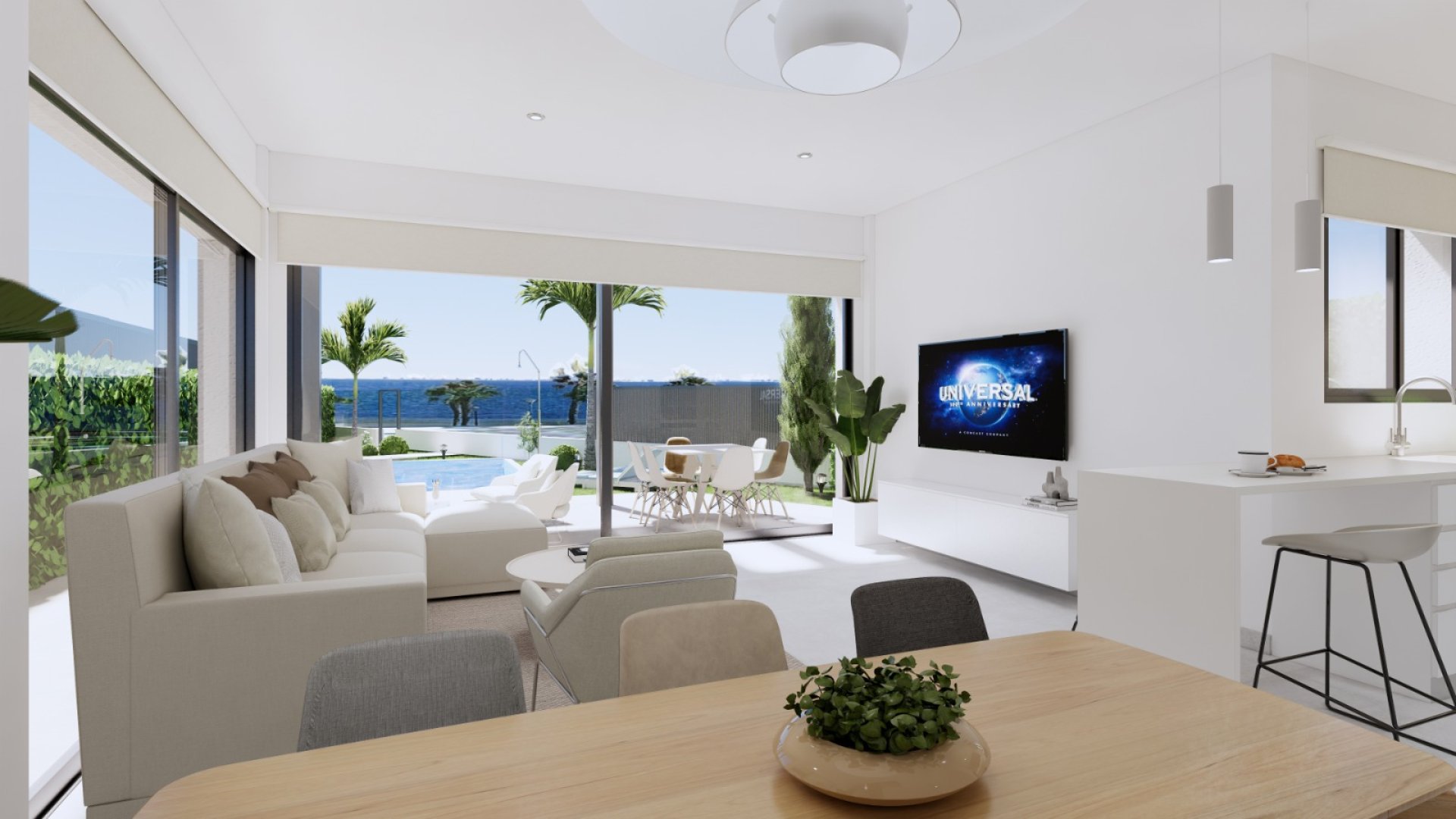 New Build - Villa -
Los Alcazares - Los Alcázares