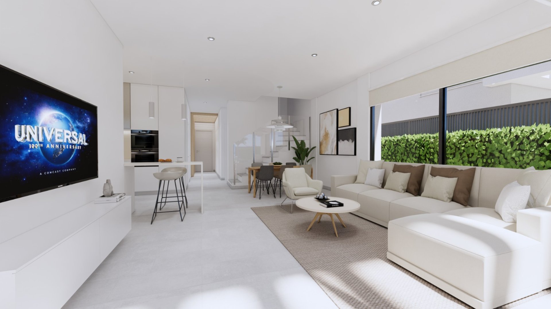 New Build - Villa -
Los Alcazares - Los Alcázares