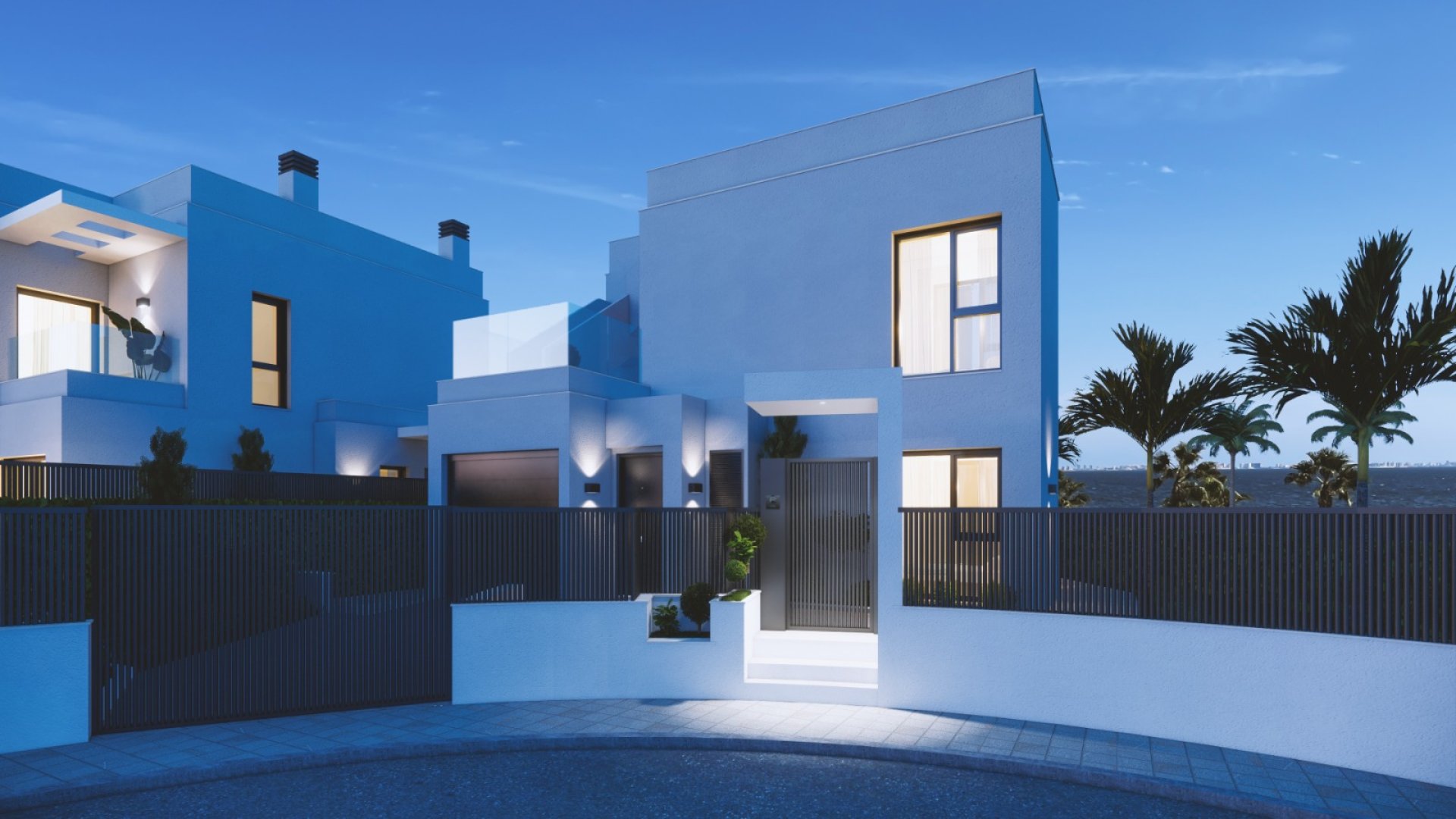 New Build - Villa -
Los Alcazares - Los Alcázares
