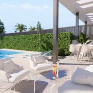 New Build - Villa -
Los Alcazares - Los Alcázares