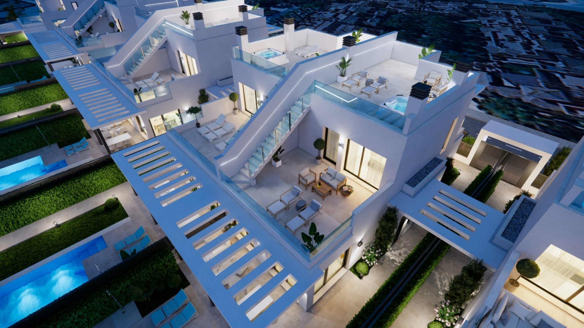 New Build - Villa -
Los Alcazares - Los Alcázares