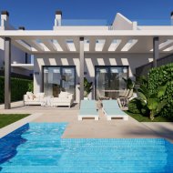 New Build - Villa -
Los Alcazares - Los Alcázares