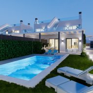 New Build - Villa -
Los Alcazares - Los Alcázares