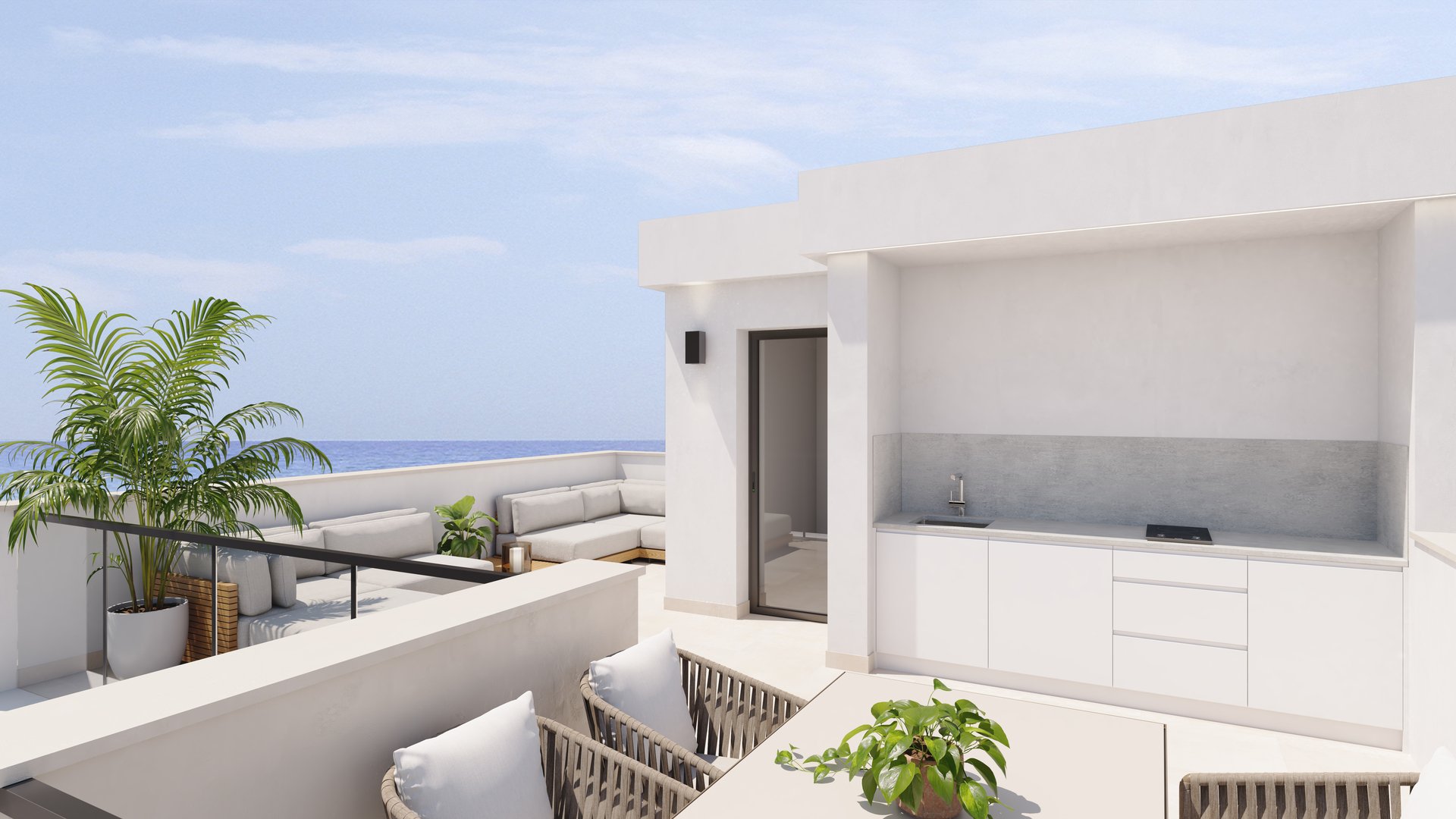 New Build - Villa -
Los Alcazares - Los Alcázares