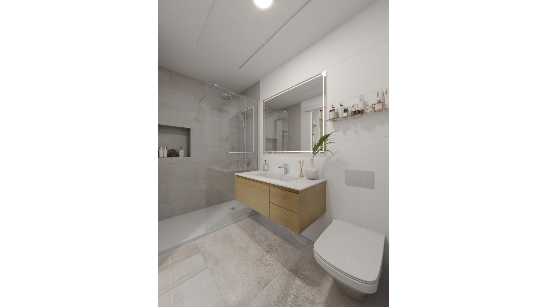 New Build - Villa -
Los Alcazares - Los Alcázares