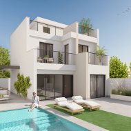 New Build - Villa -
Los Alcazares - Los Alcázares