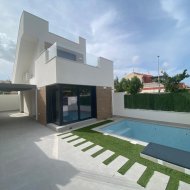 New Build - Villa -
Los Alcazares - Los Alcázares