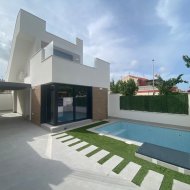 New Build - Villa -
Los Alcazares - Los Alcázares