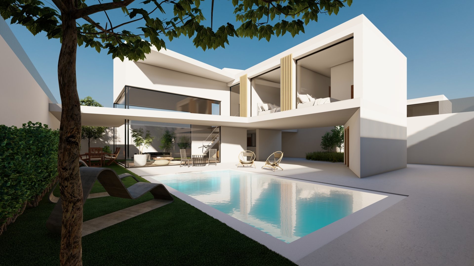 New Build - Villa -
Los Baños de Fortuna