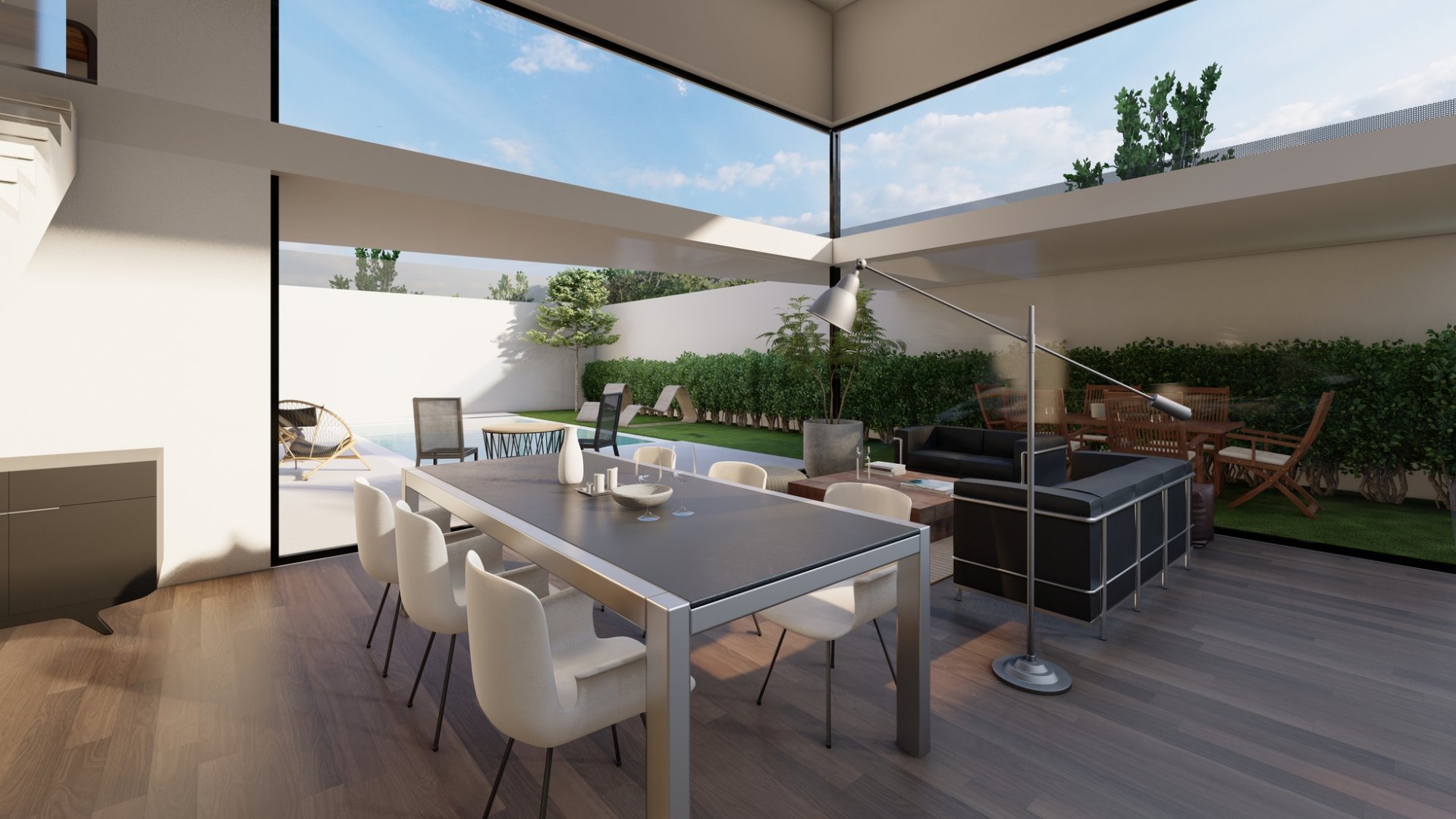 New Build - Villa -
Los Baños de Fortuna