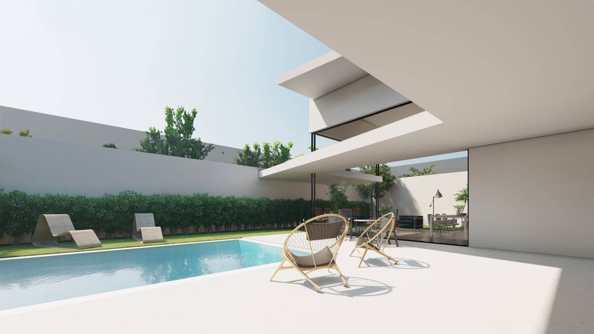 New Build - Villa -
Los Baños de Fortuna