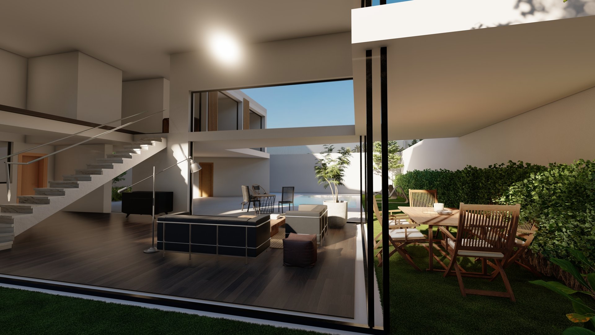 New Build - Villa -
Los Baños de Fortuna