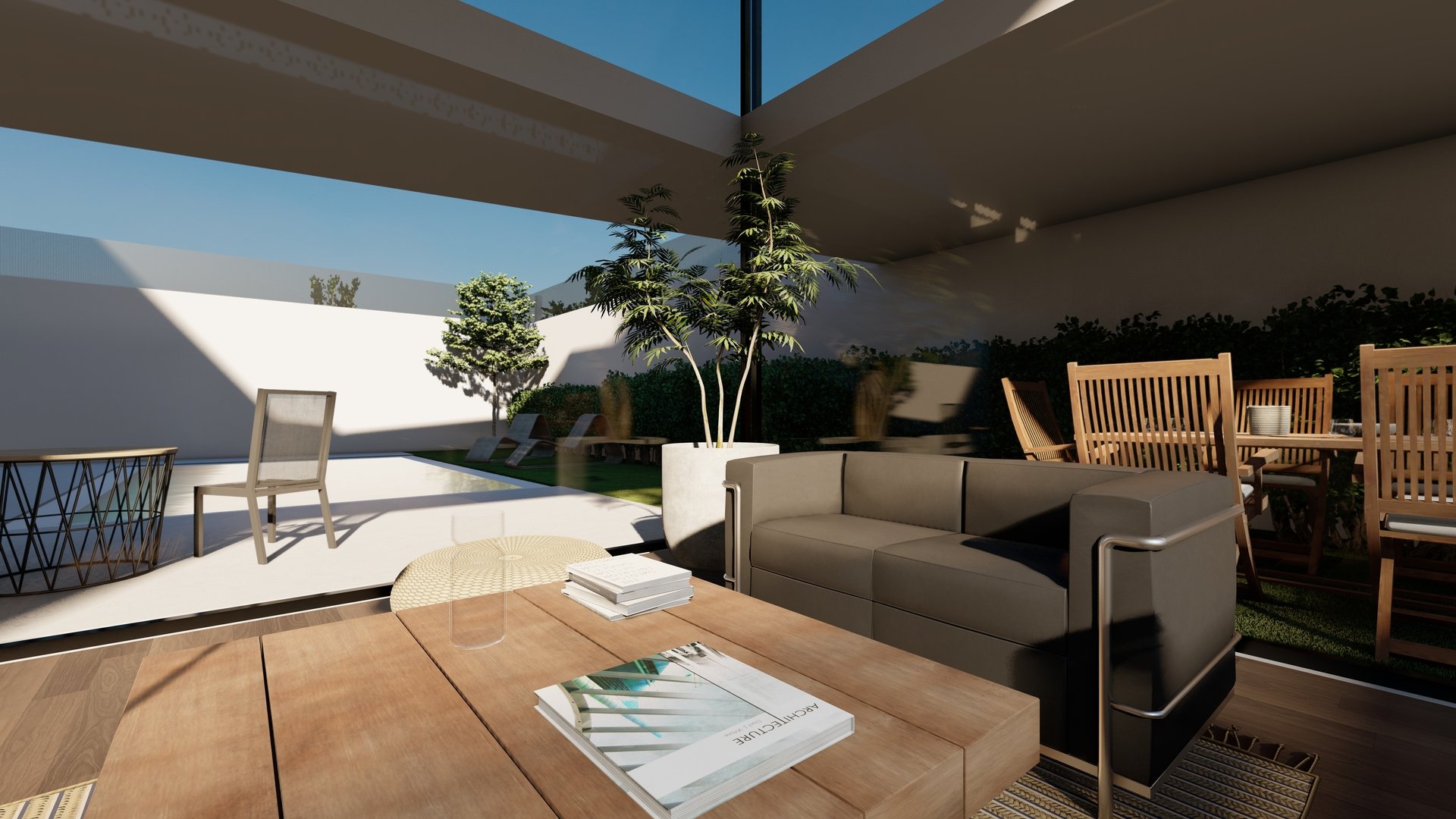 New Build - Villa -
Los Baños de Fortuna