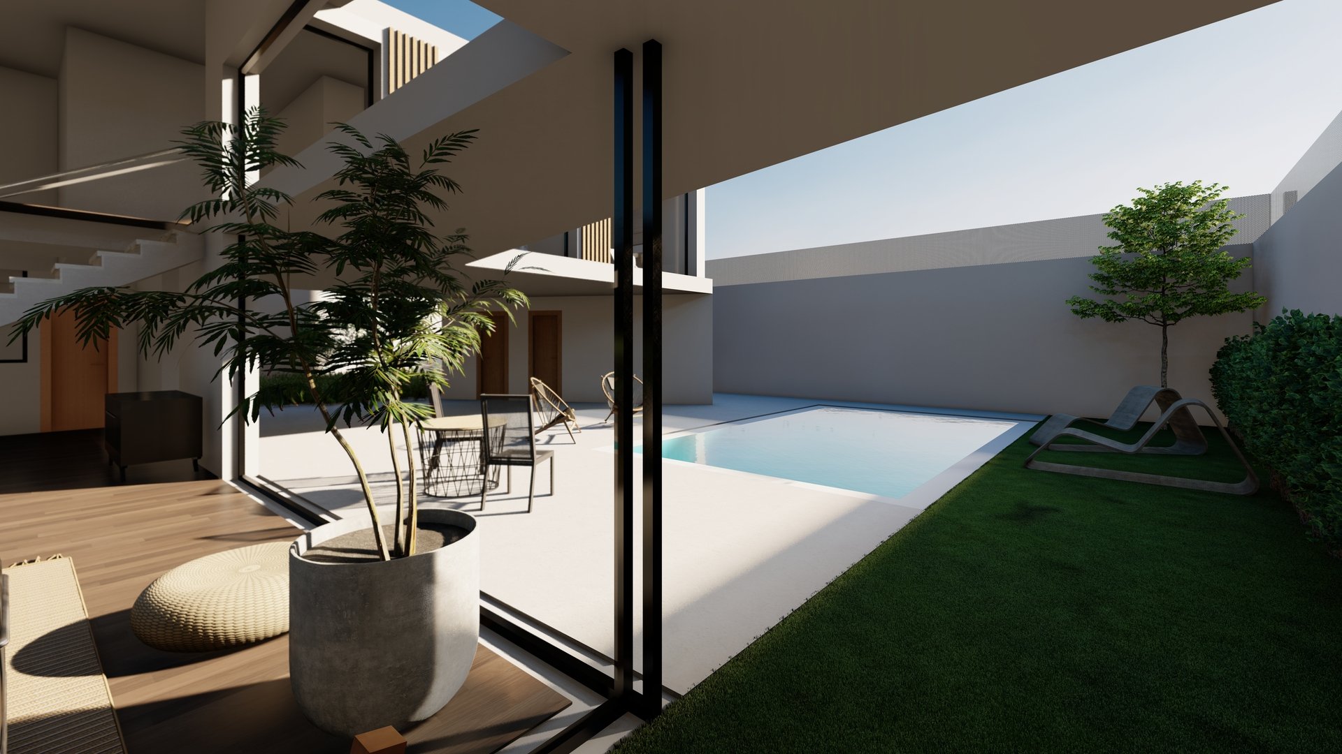 New Build - Villa -
Los Baños de Fortuna