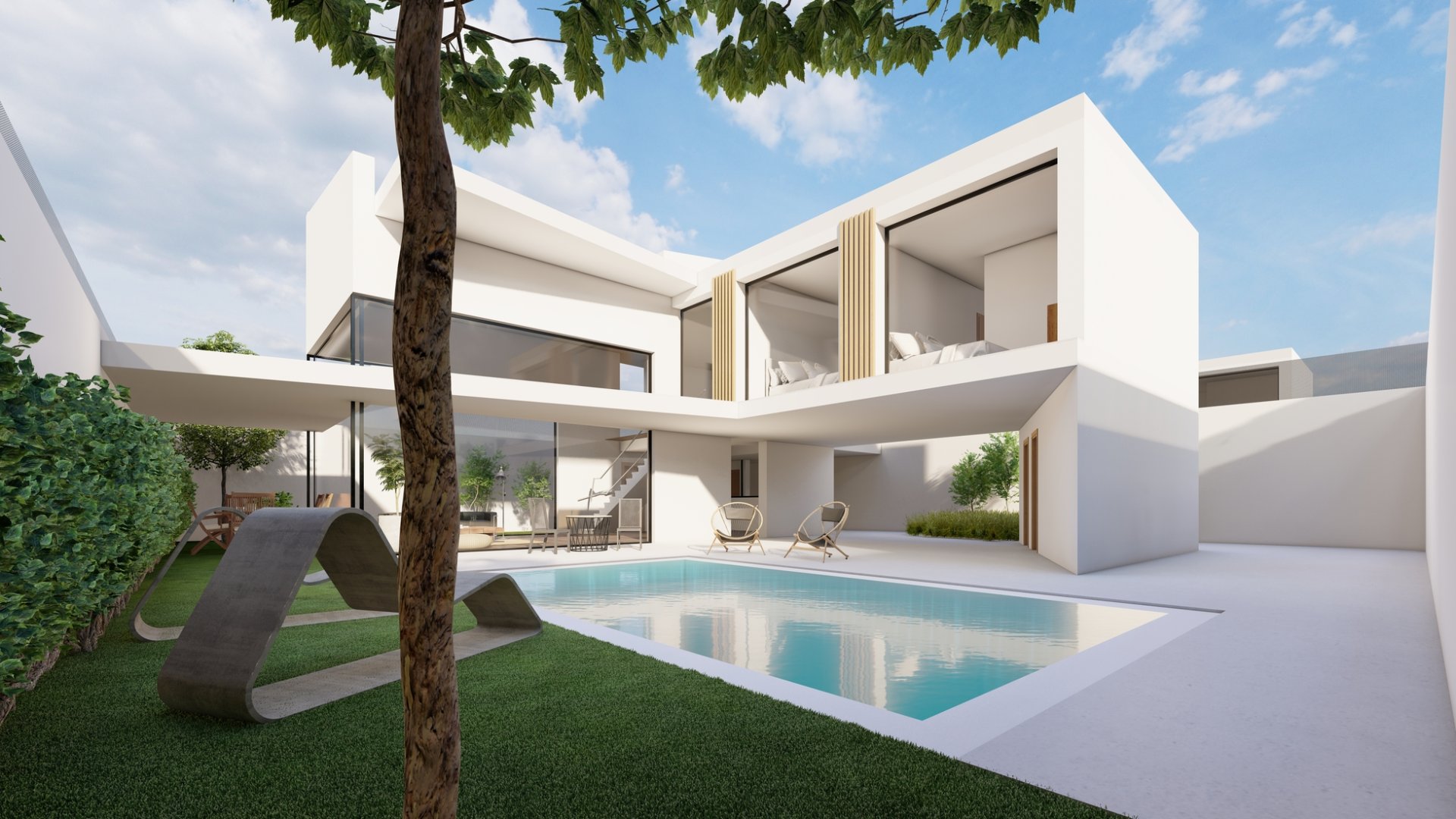 New Build - Villa -
Los Baños de Fortuna