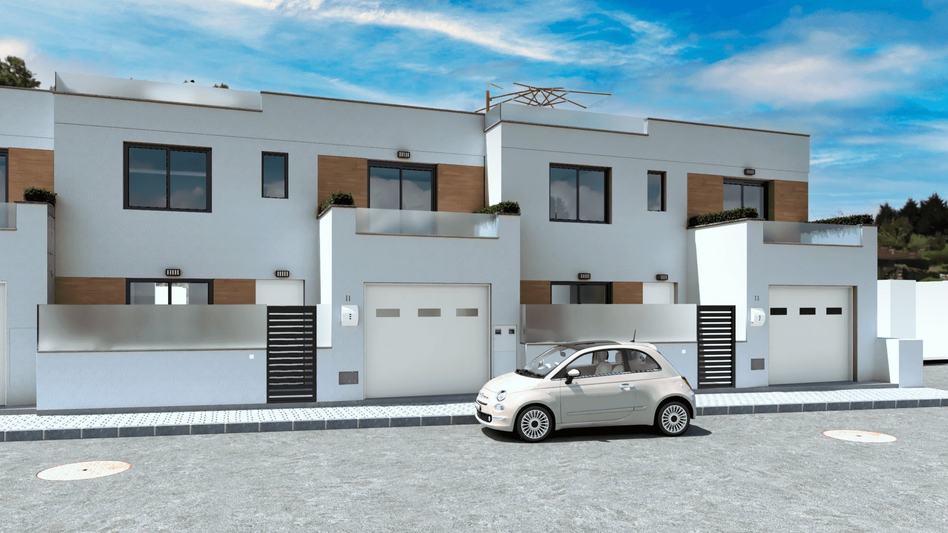 New Build - Villa -
Los Belones