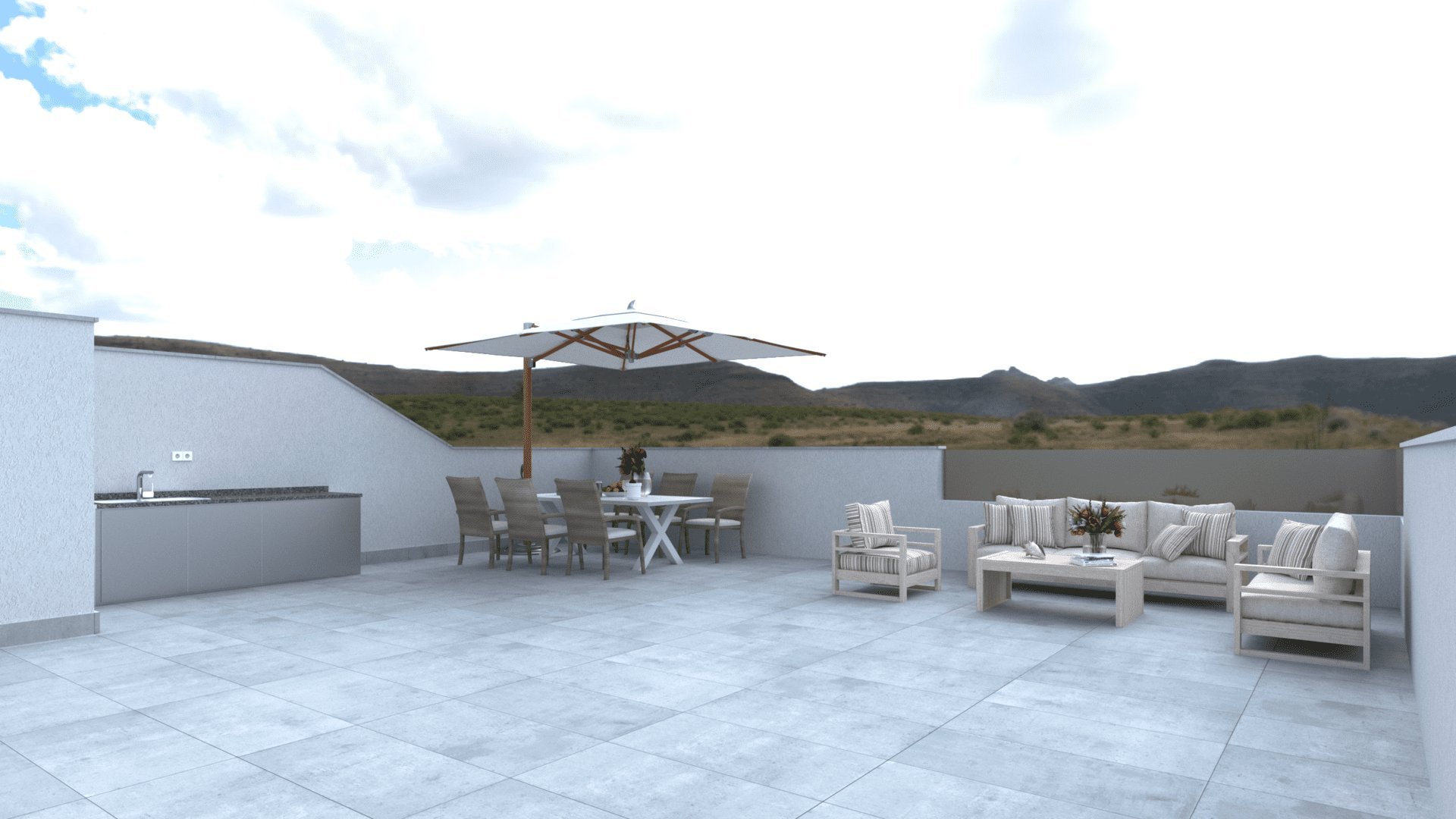 New Build - Villa -
Los Belones