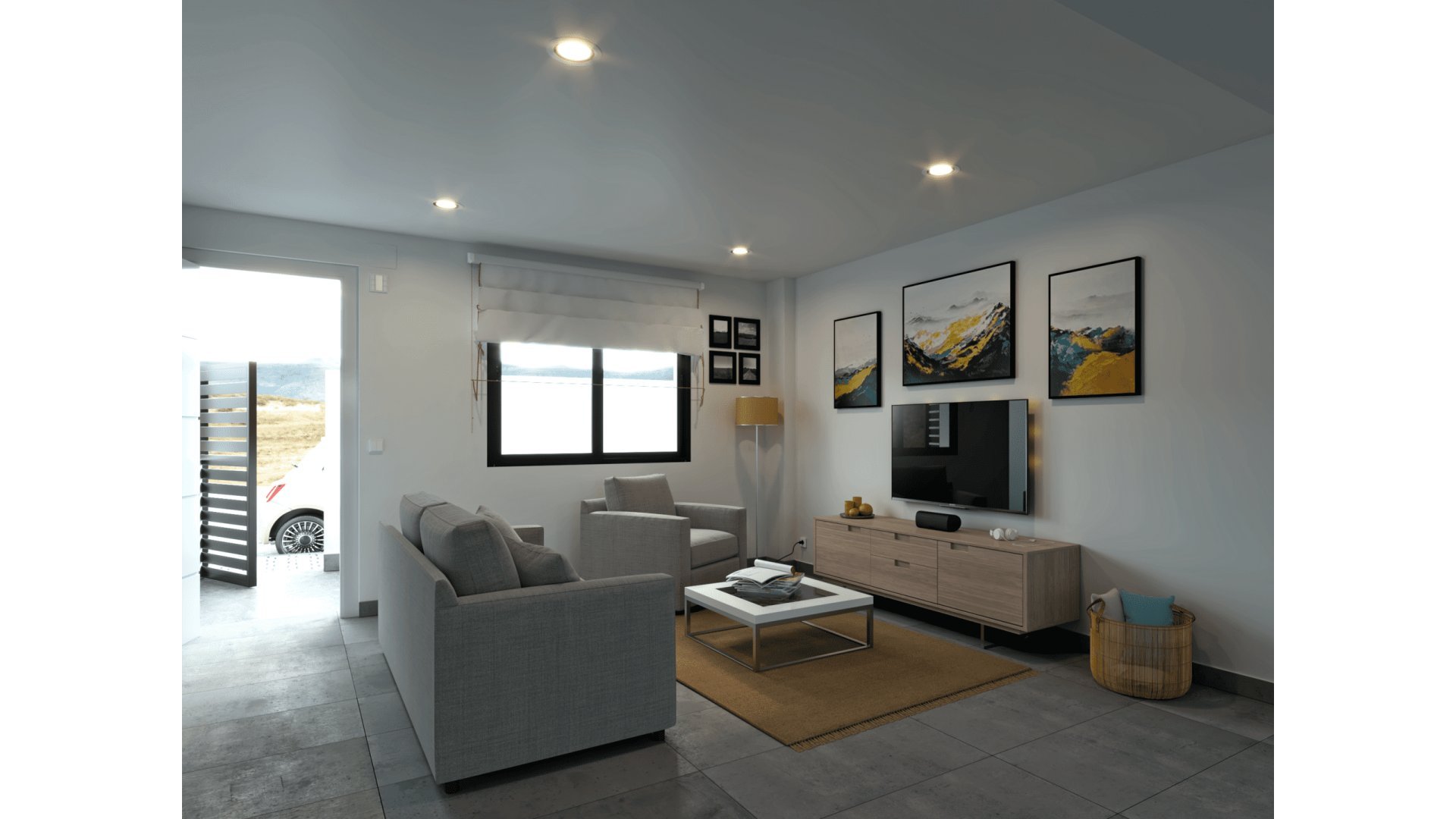 New Build - Villa -
Los Belones