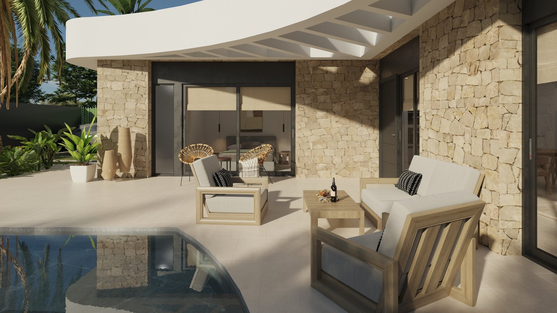 New Build - Villa -
Los Montesinos