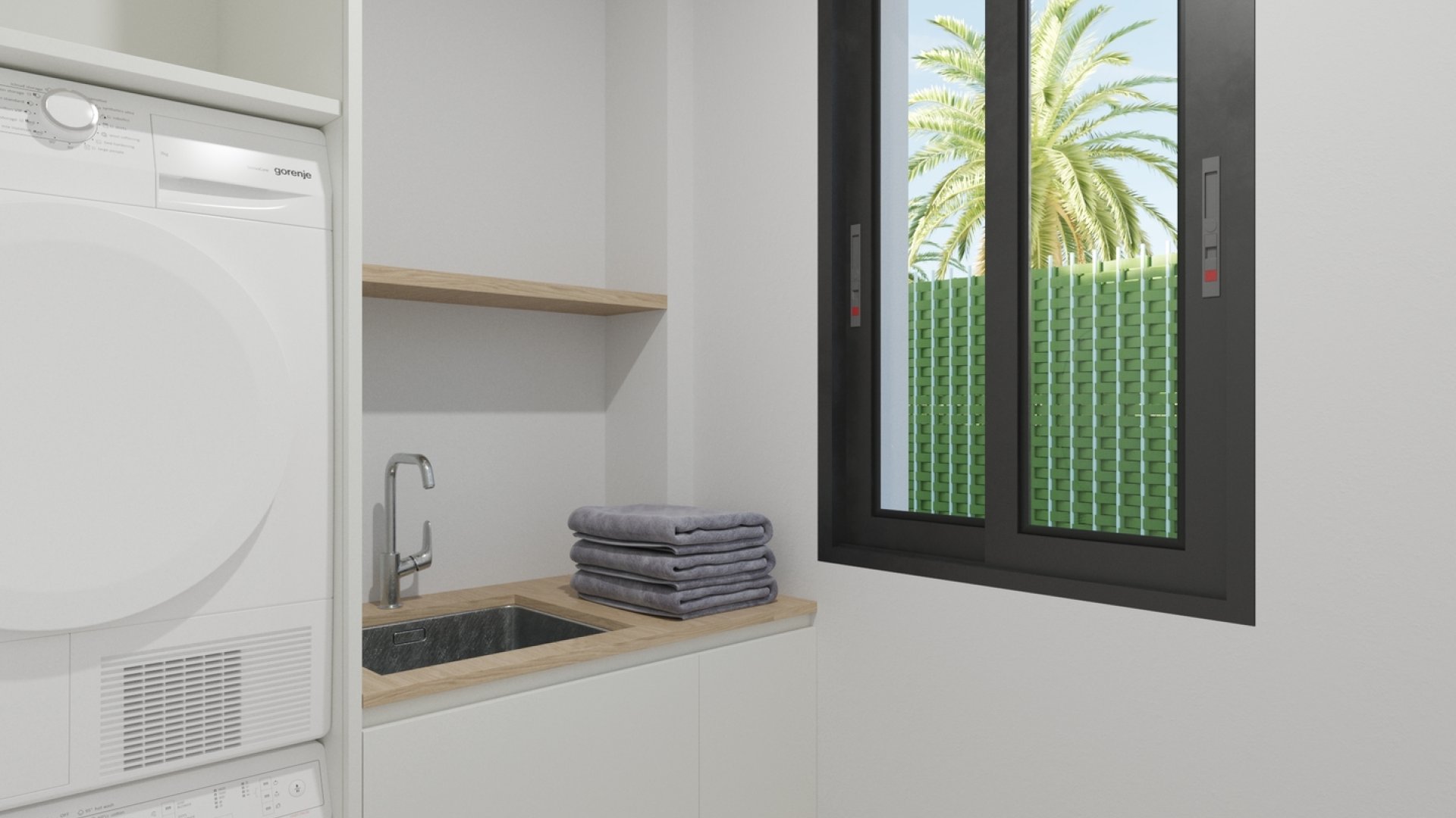 New Build - Villa -
Los Montesinos