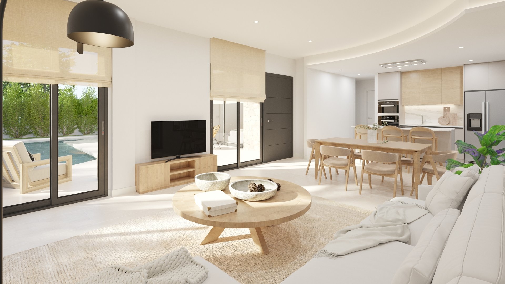 New Build - Villa -
Los Montesinos